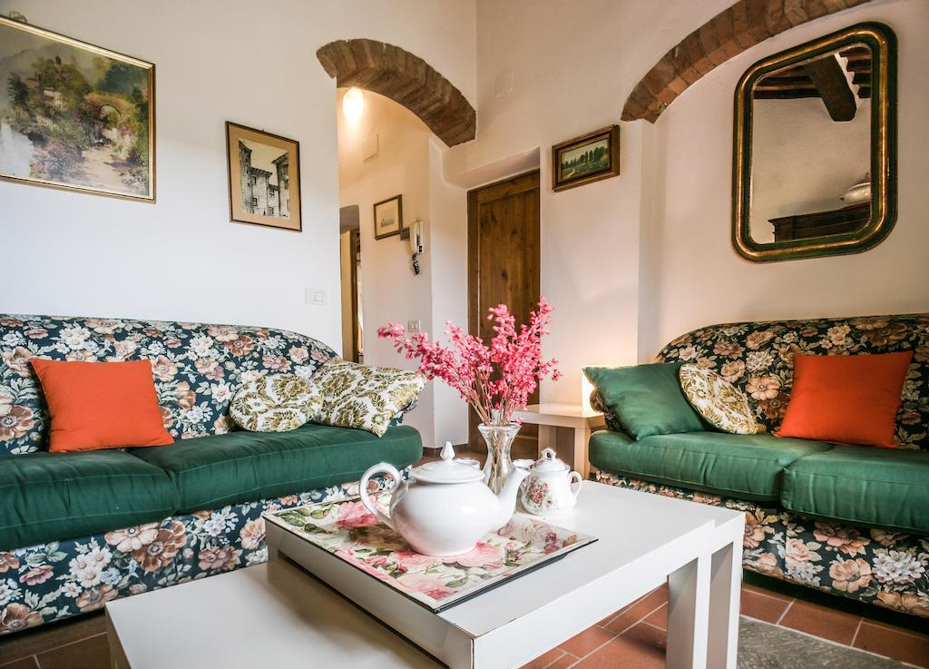 Casa Lilio Apartment ราดดา อิน เคียนติ ภายนอก รูปภาพ