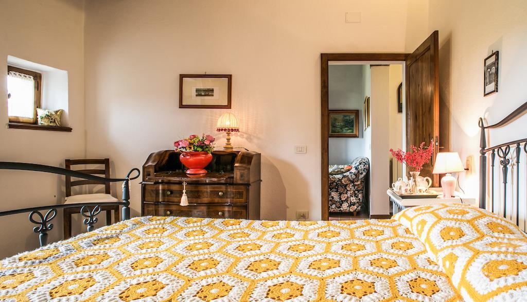 Casa Lilio Apartment ราดดา อิน เคียนติ ภายนอก รูปภาพ