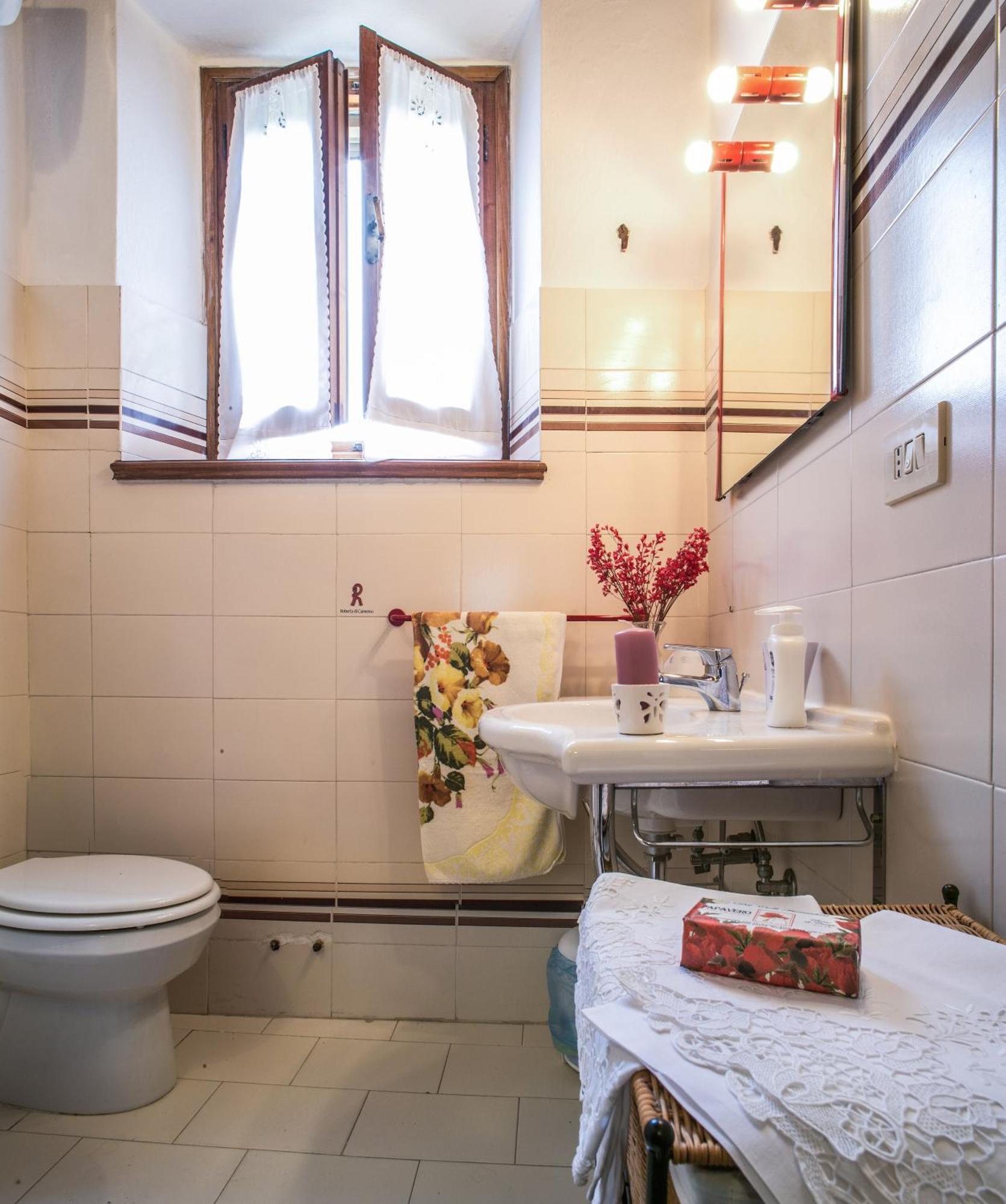 Casa Lilio Apartment ราดดา อิน เคียนติ ภายนอก รูปภาพ
