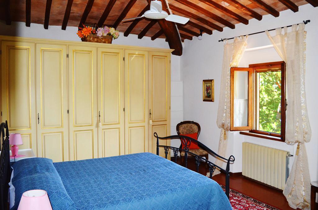 Casa Lilio Apartment ราดดา อิน เคียนติ ภายนอก รูปภาพ