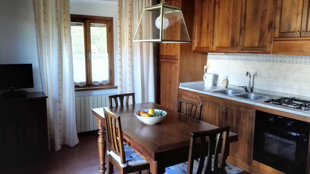 Casa Lilio Apartment ราดดา อิน เคียนติ ภายนอก รูปภาพ